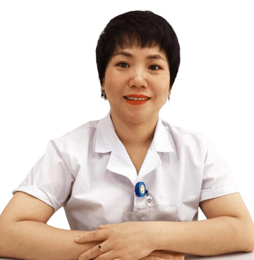 BS. HOÀNG THỊ BÍCH THUỶ