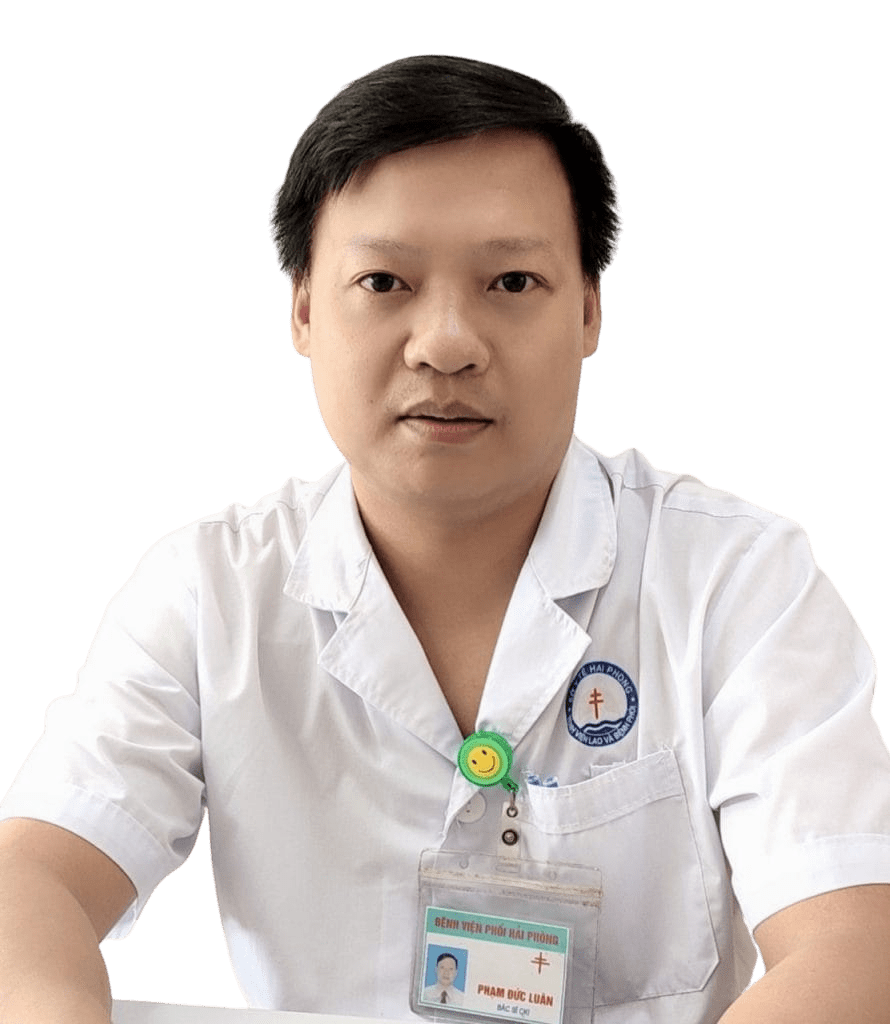 BS.CKI.  PHẠM ĐỨC LUÂN