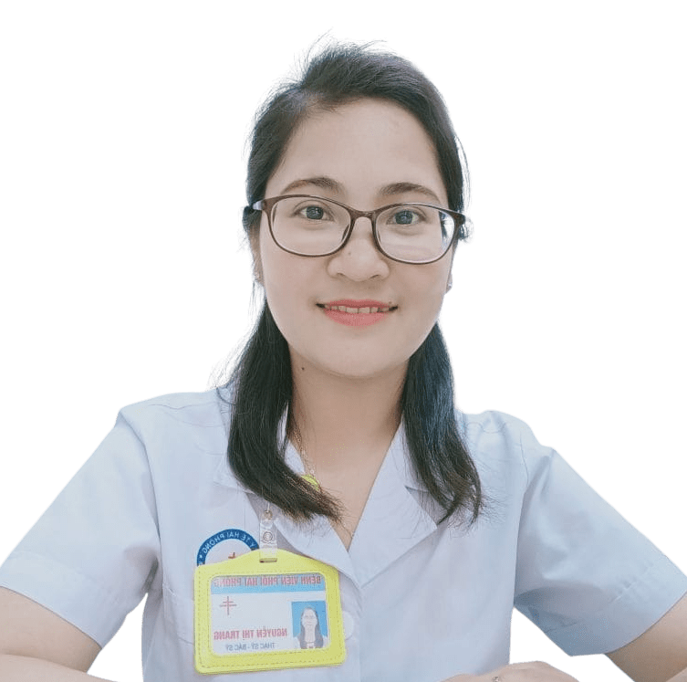 THS.BS. NGUYỄN THỊ TRANG