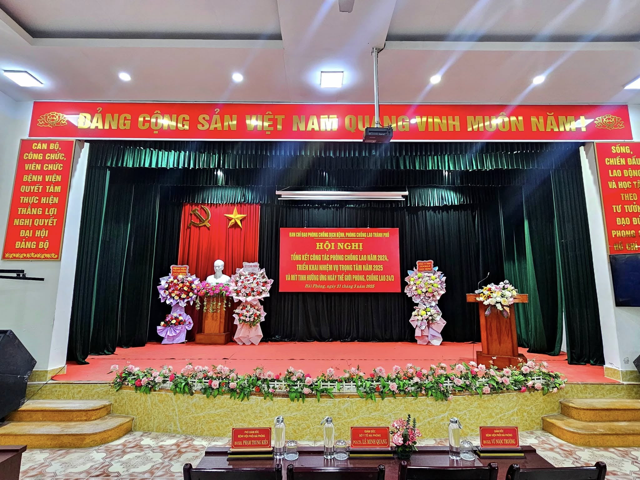 VIỆT NAM CAM KẾT ĐẦU TƯ HÀNH ĐỘNG ĐỂ CHẤM DỨT BỆNH LAO Nhiệt liệt Hưởng ứng ngày Thế giới phòng, chống lao 24/3/2025 Ệ Ệ Ổ Ả ̀ #Vi_la_phoi_khoe  Địa chỉ: #Số_