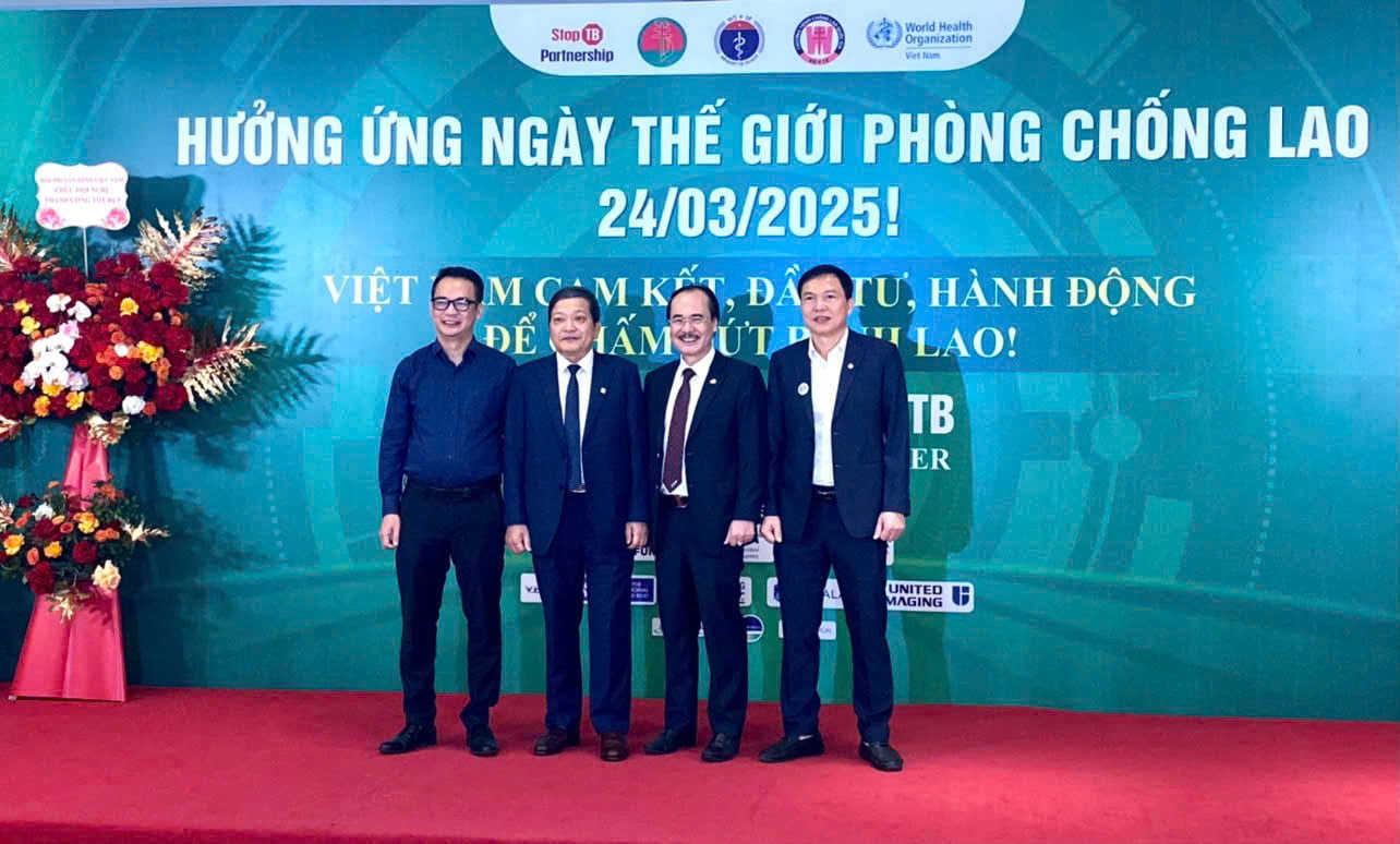 HƯỞNG ỨNG NGÀY THẾ GIỚI PHÒNG CHỐNG LAO 24/3, BỆNH VIỆN PHỔI HẢI PHÒNG TỔ CHỨC HỘI NGHỊ MÍT TINH NGÀY THẾ GIỚI PHÒNG, CHỐNG LAO 24/3