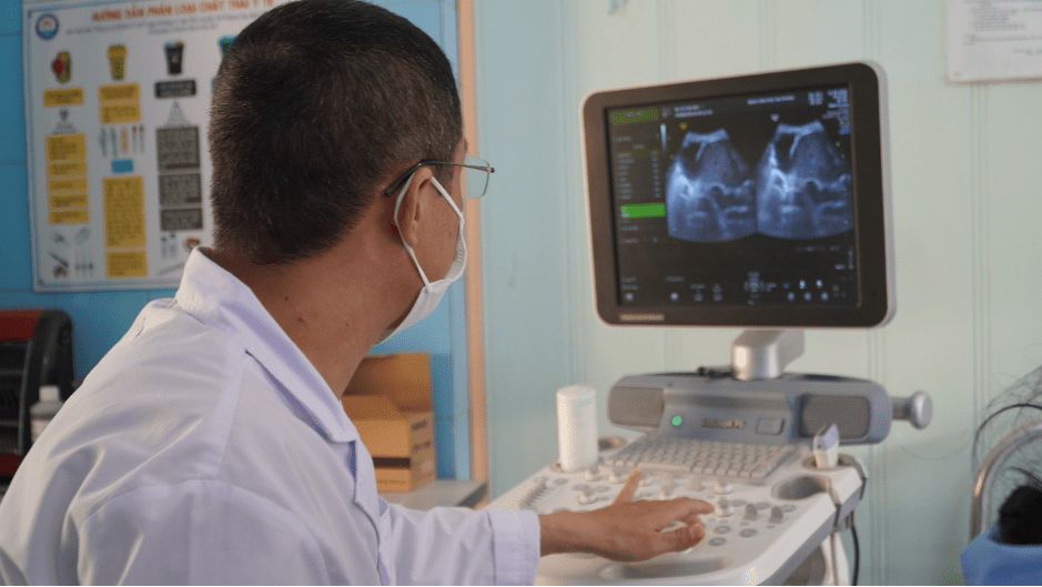 DỊCH VỤ KHÁM CHỮA BỆNH