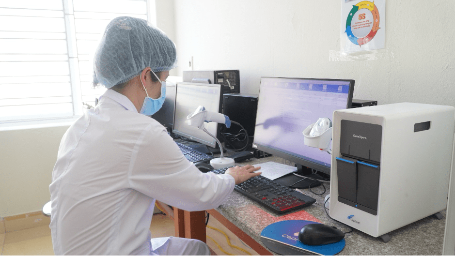 XÉT NGHIỆM GENEXPERT