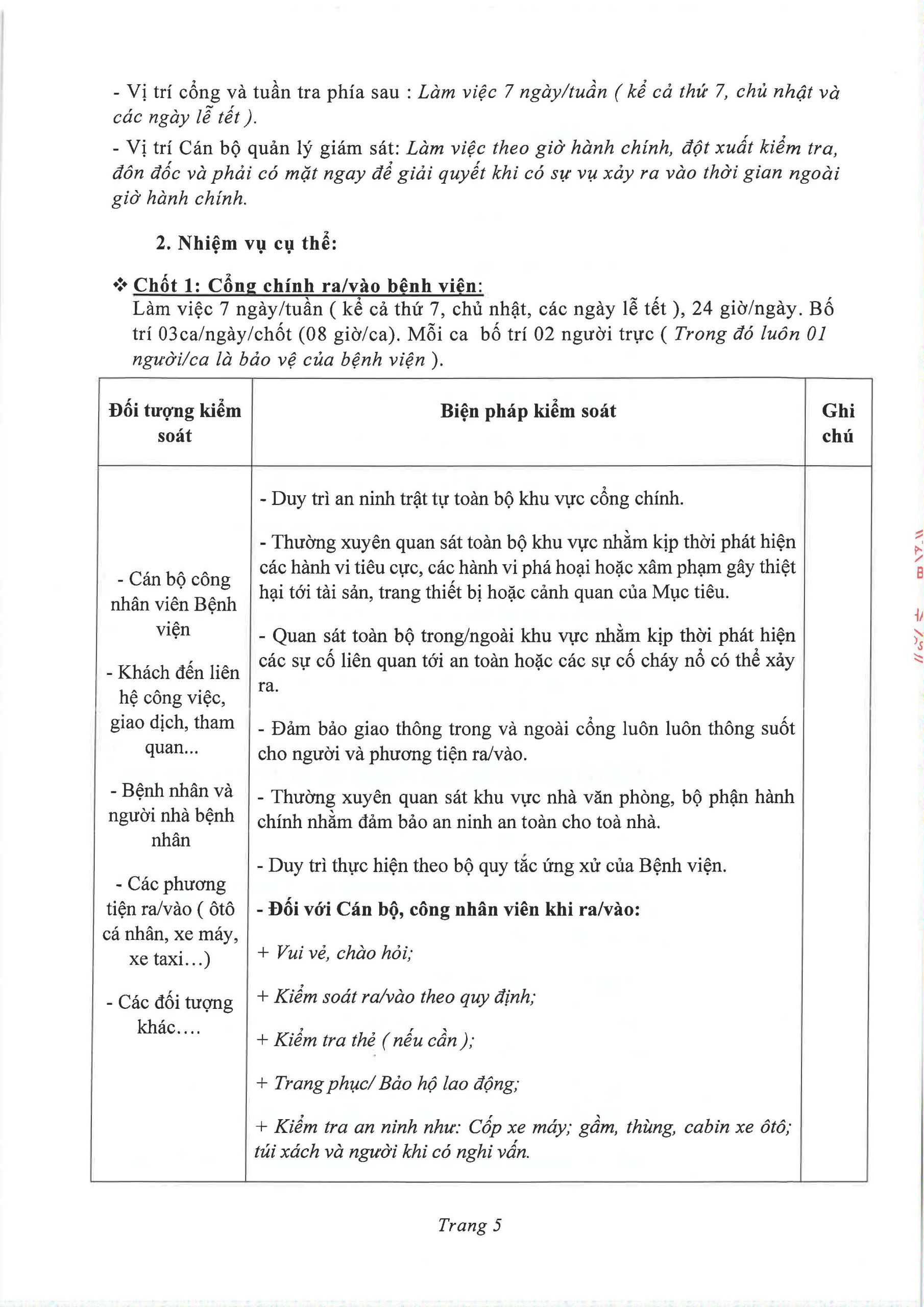 Thư Mời Chào Giá Page 07