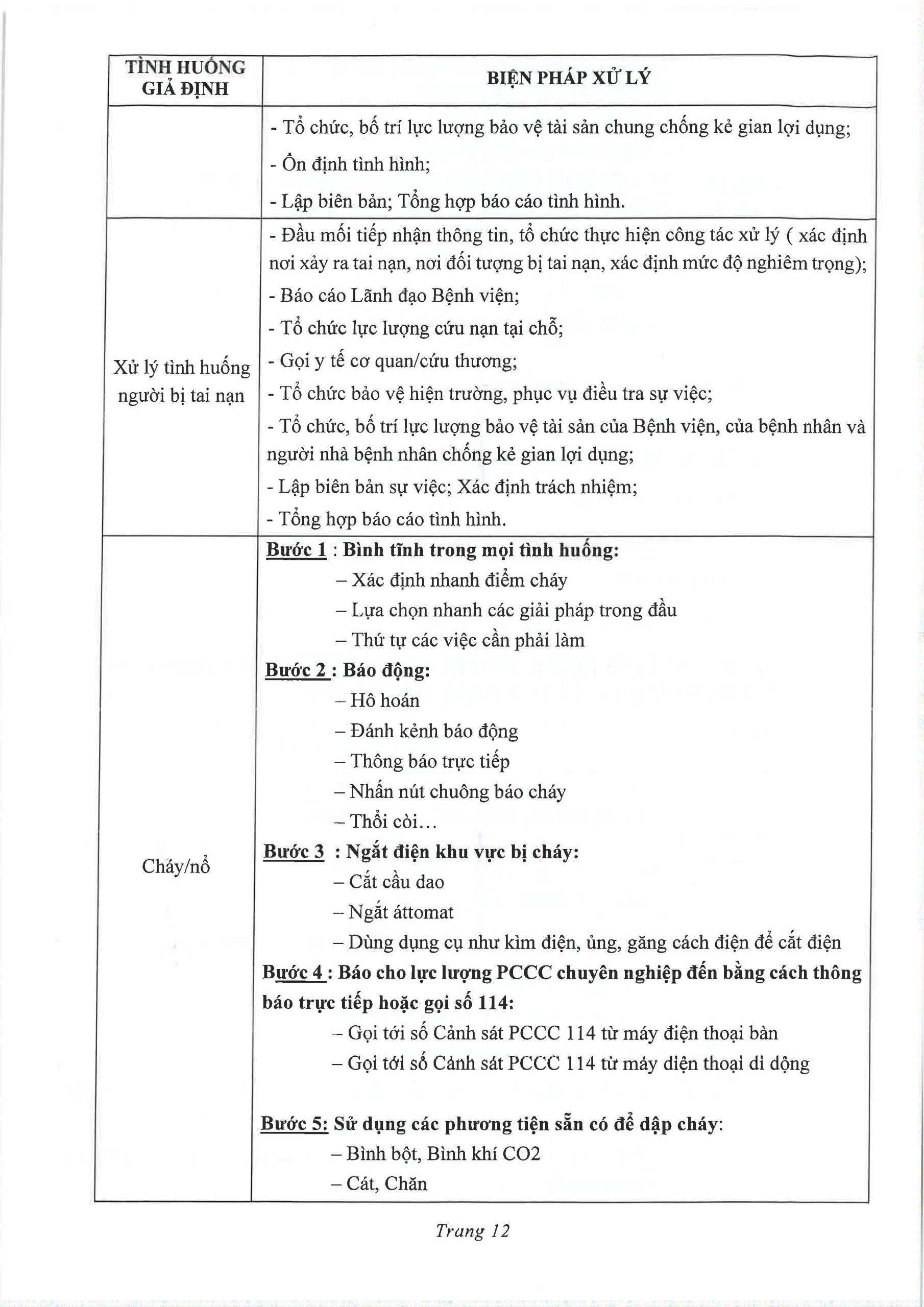 Thư Mời Chào Giá Page 14