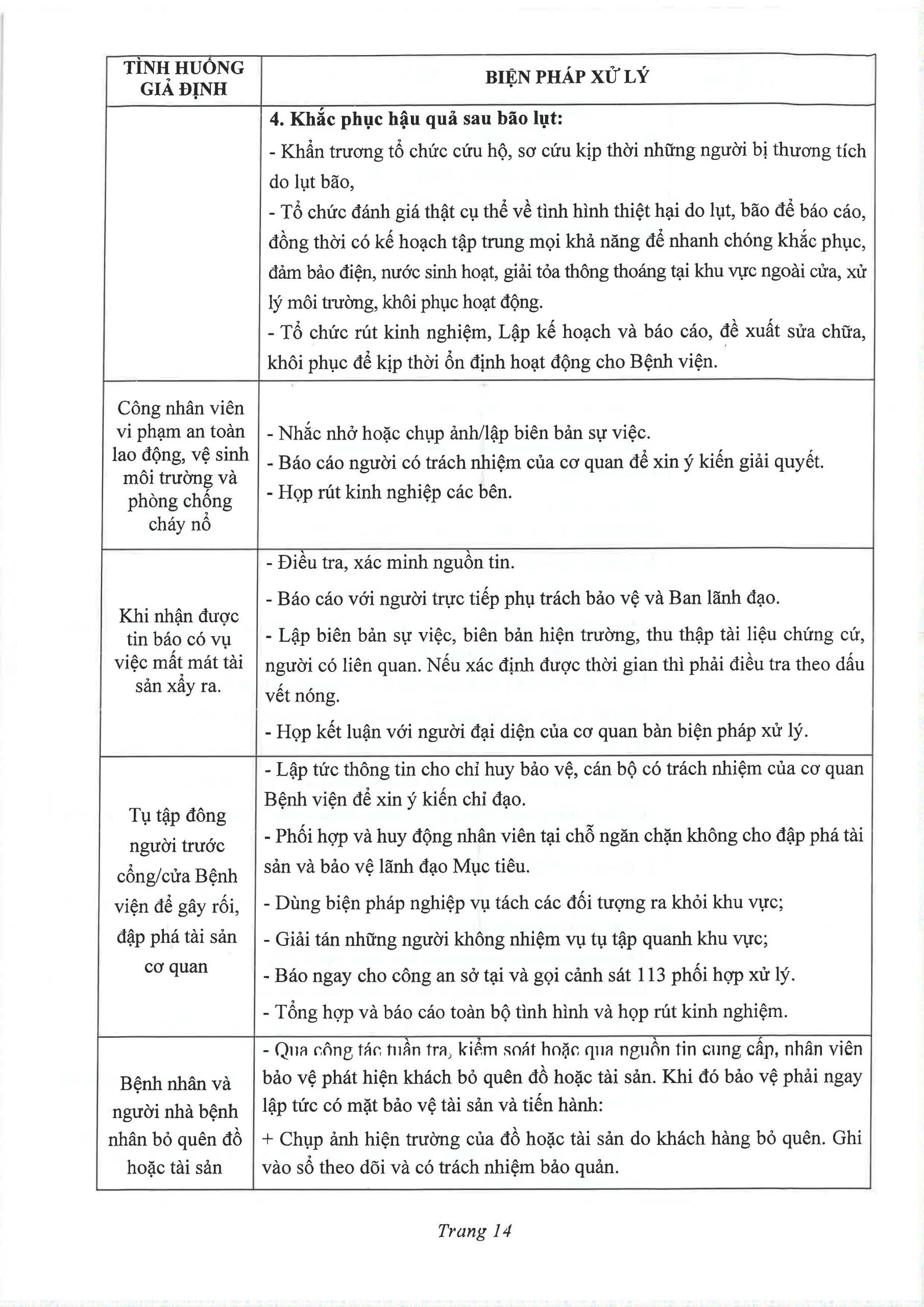 Thư Mời Chào Giá Page 16