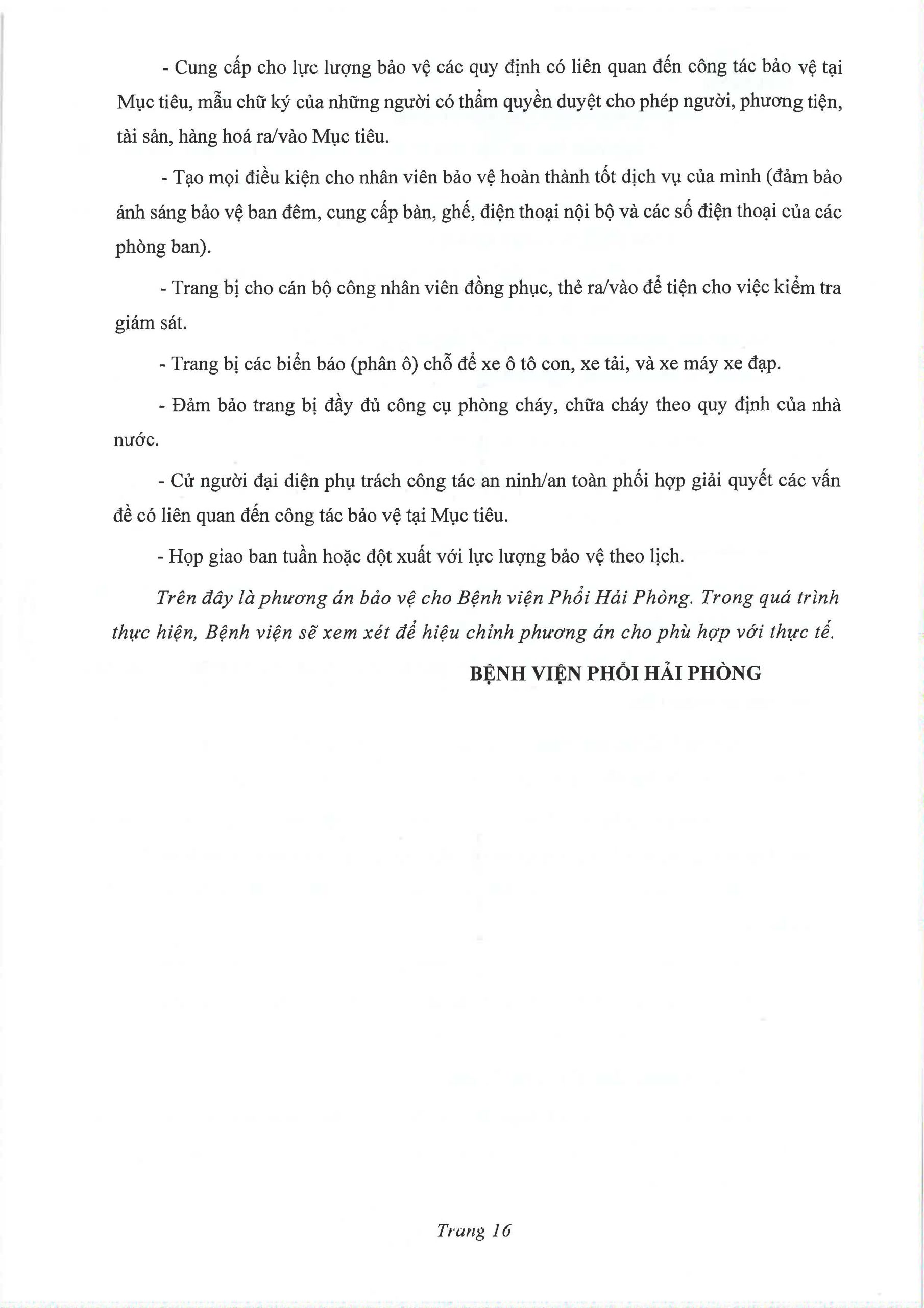 Thư Mời Chào Giá Page 18